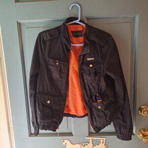 sean john jacket large